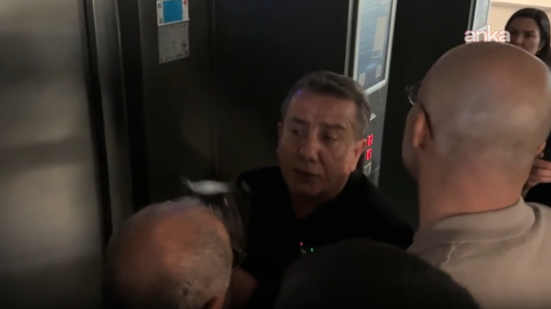 Aydın Büyükşehir Belediye Meclisi’nde “mikrofon” tartışması