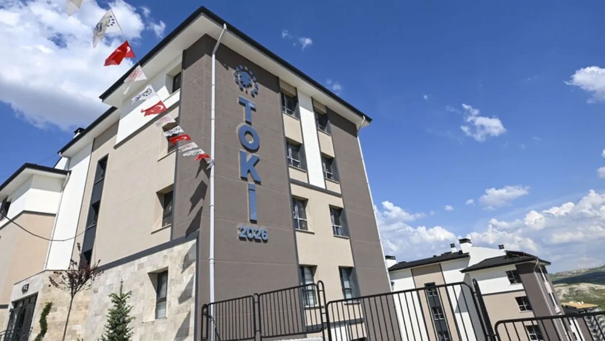 TOKİ’nin kurasız açık satış kampanyası başladı