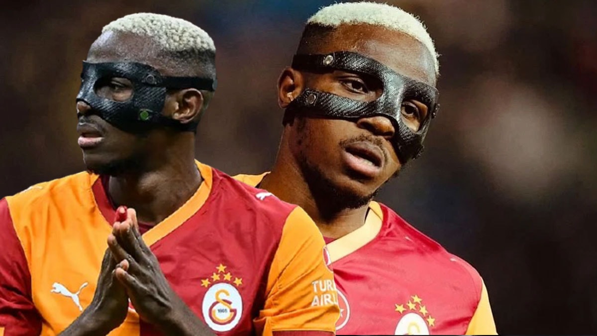 Victor Osimhen ayrılık iddialarına açıklık getirdi