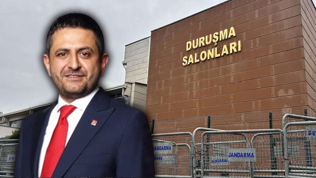 İBB davasında tutuklu Serkan Öztürk: "Ben kasa olmuşum, hesa