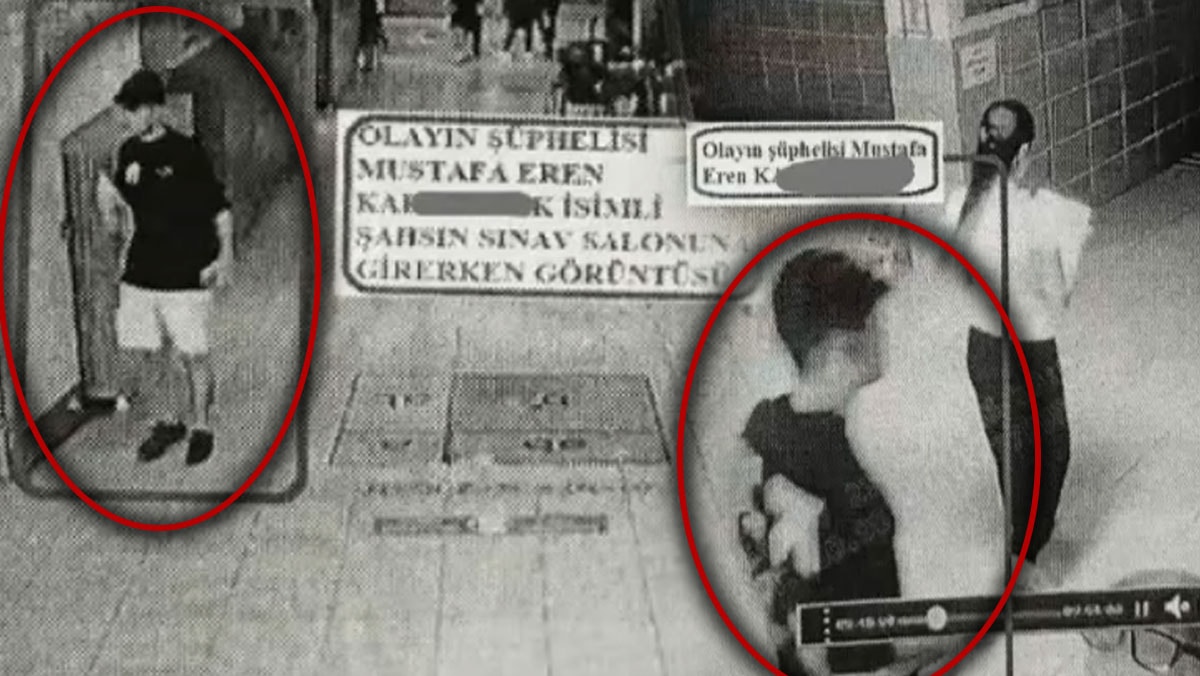 YKS sınavında yapay zeka ile kopya çekti, tutuklandı: Bir anlık gaflete düştüm!
