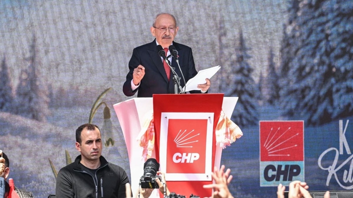 Grup Yorum Kılıçdaroğlu'nun şarkılarını kullanmasını yasakladı