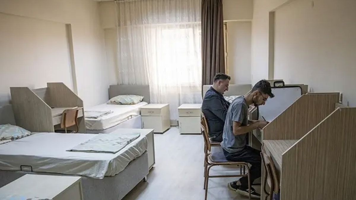 İBB yurt ücretlerine yüzde 35 zam yaptı