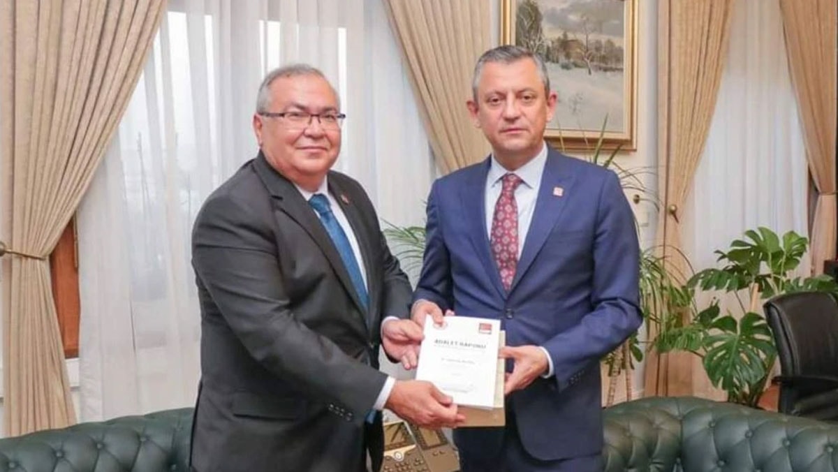 CHP'li vekil Süleyman Bülbül, Kılıçdaroğlu yönetiminin kıyamet senaryosunu anlattı