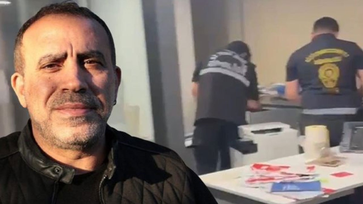 AHBAP soruşturmasında 4. dalga: 13 gözaltı