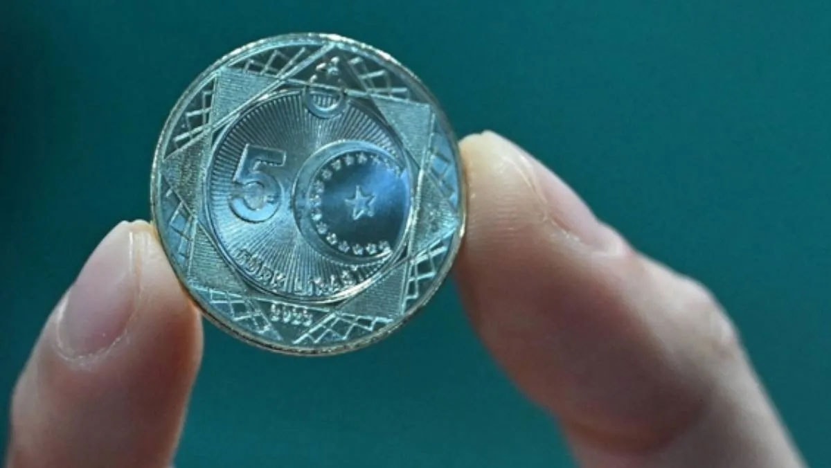 15 Temmuz'un 10. yılına özel 5 lira basıldı