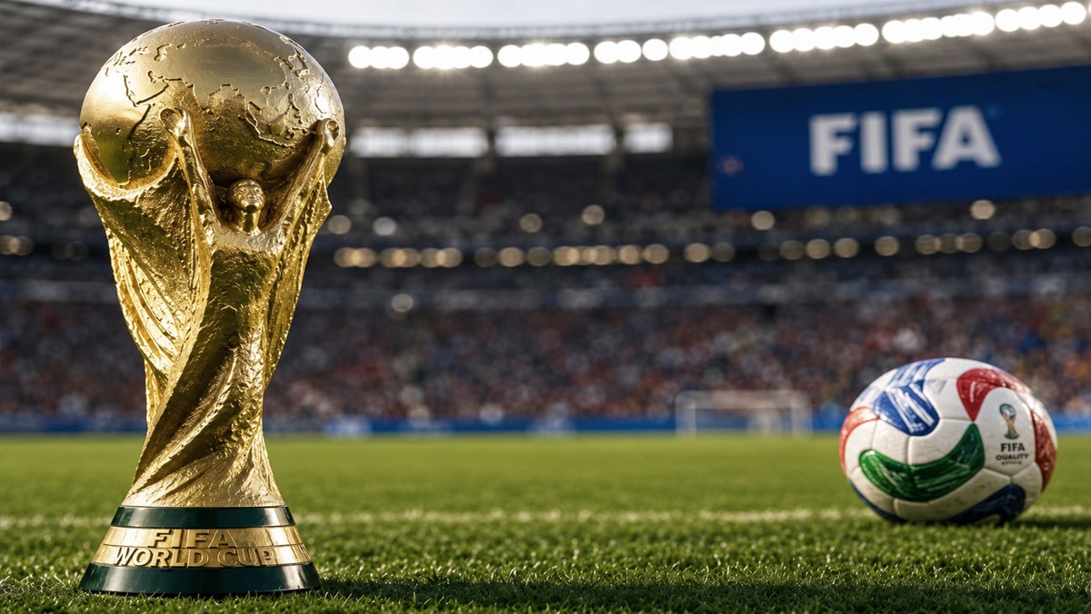 2026 FIFA Dünya Kupası finalini yönetecek hakem belli oldu
