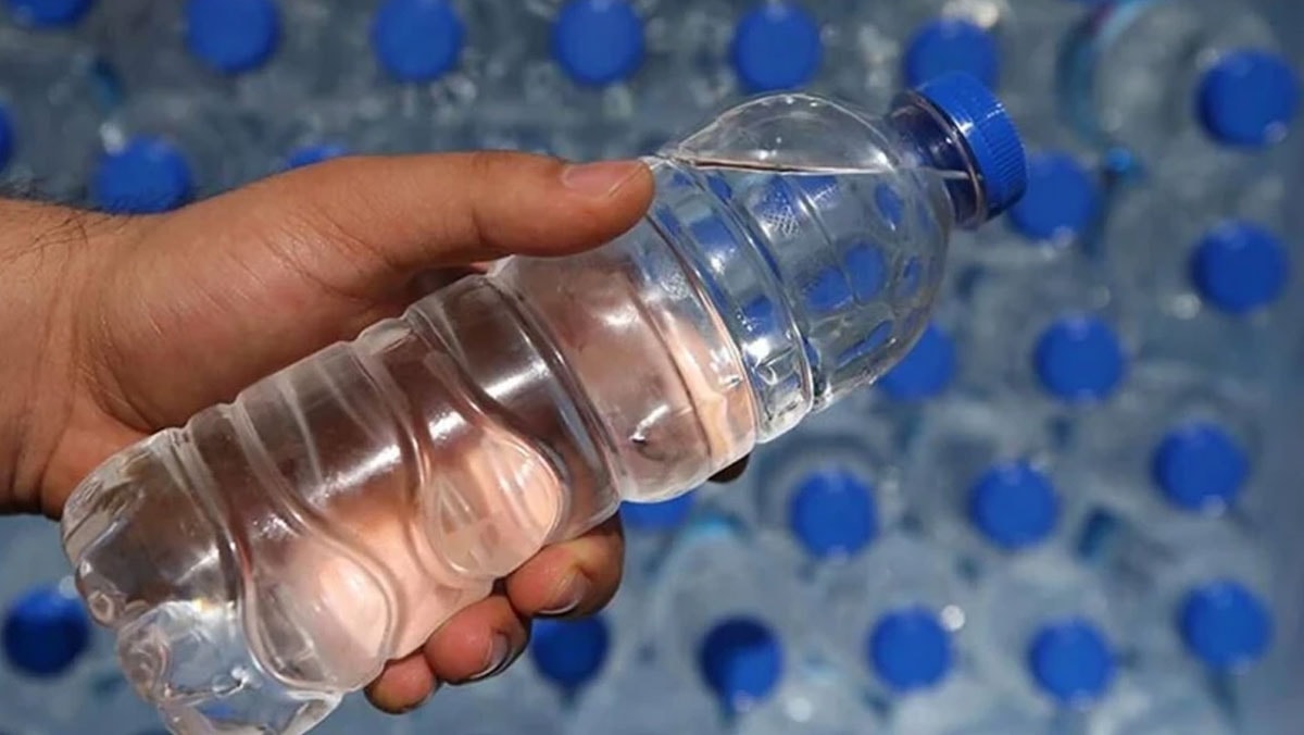 Türkiye'nin dev su markası ABD'lilere satılıyor