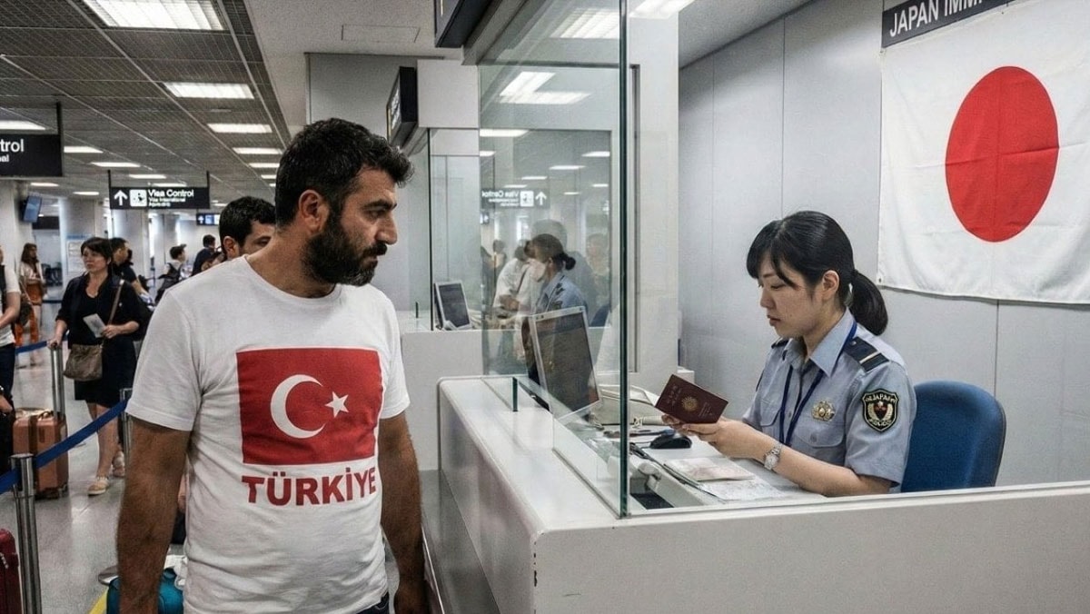 Akın akın gidiliyordu! O ülkeden Türk vatandaşlarına vize şartı