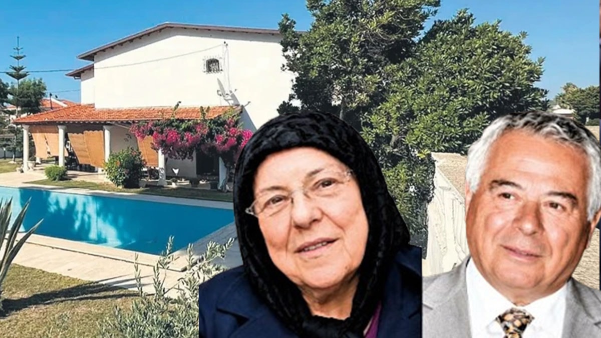 Yıllarca hizmetçiliğini yaptığı patronu babası çıktı, milyarlık servete ortak oldu