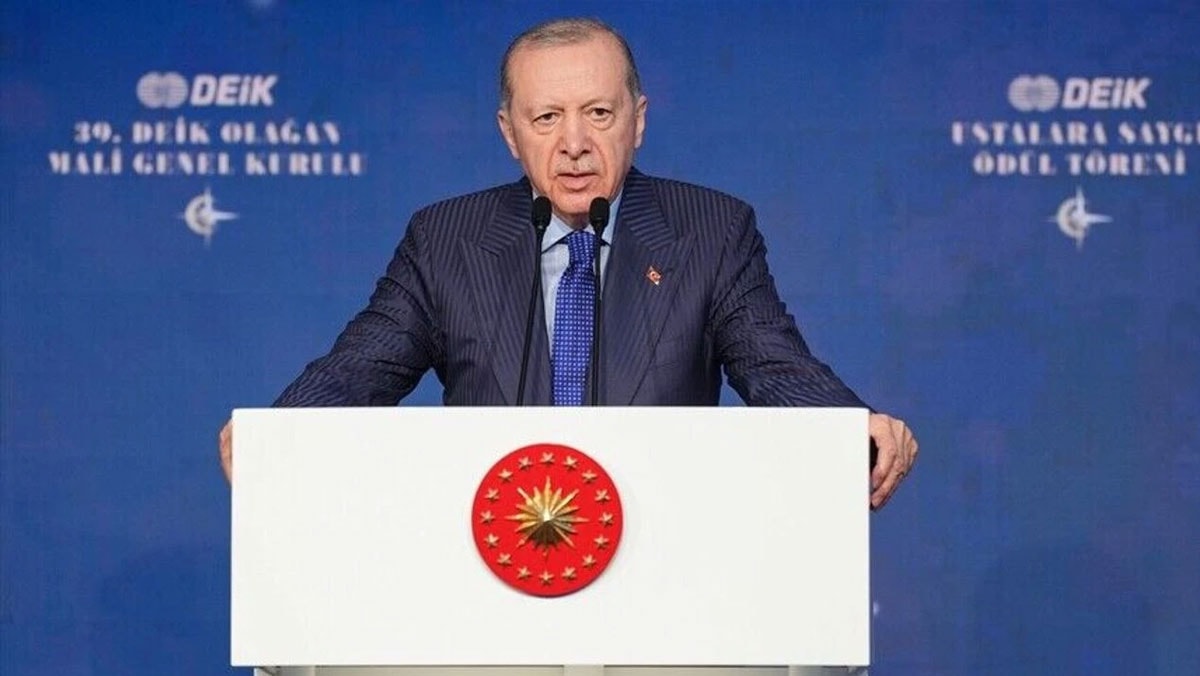 Erdoğan’dan AHBAP Derneği soruşturmasına ilişkin flaş açıklama