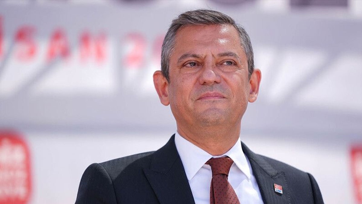 İşte, YENİ Parti'nin logosu