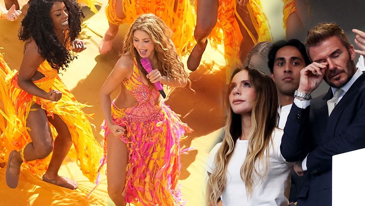 Dünya Kupası ünlülere servet kazandırdı! Zirvede David Beckham  ve Shakira var