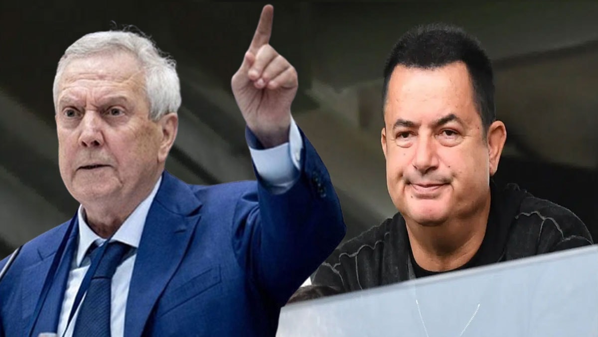 Aziz Yıldırım, Acun'un locasını iptal edip kendi locası yaptı