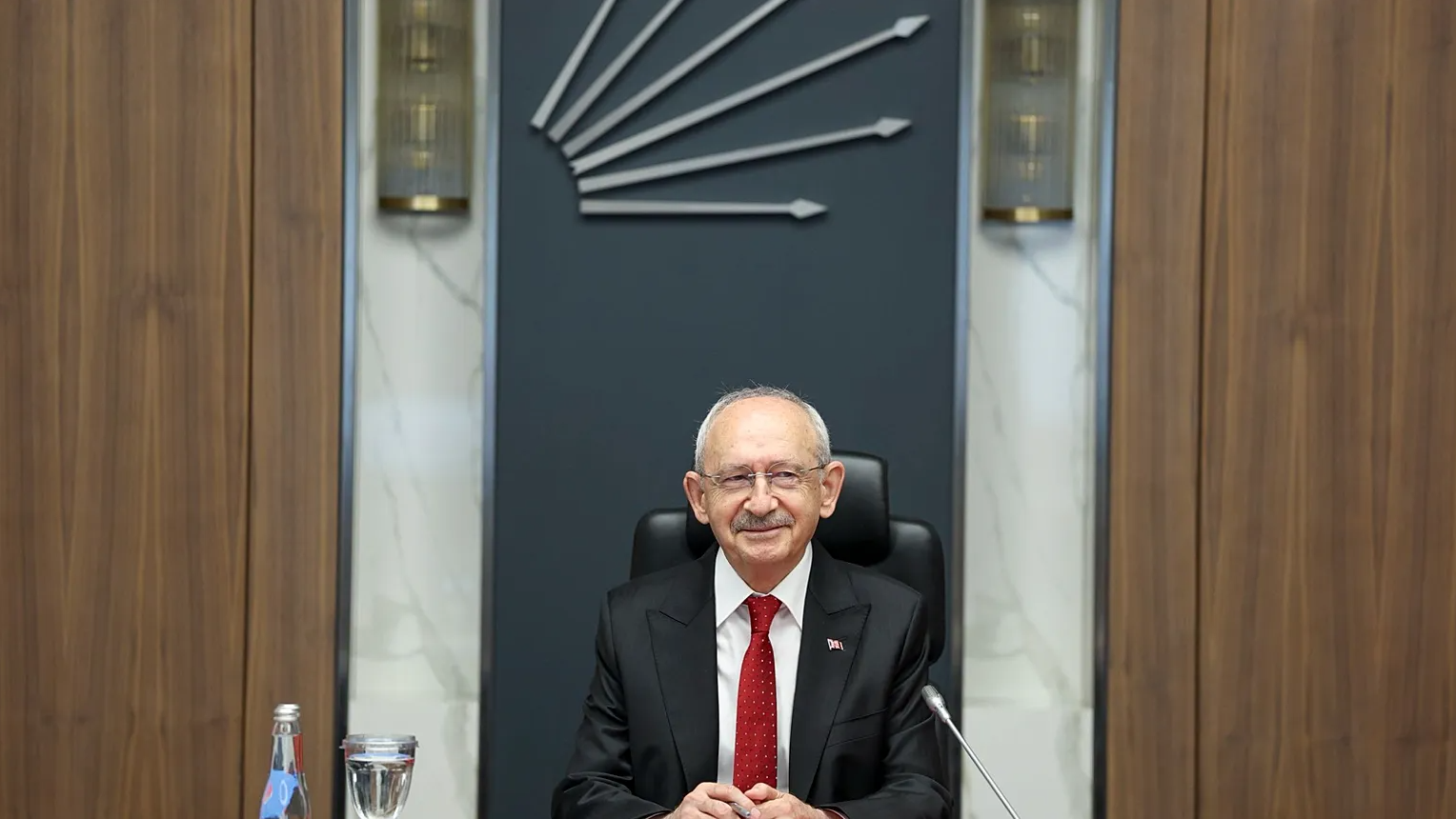 Kulisler çalkalanıyor: Kılıçdaroğlu'nun cumhurbaşkanı adayı için flaş isim