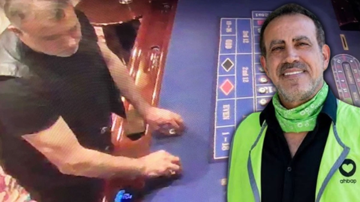Haluk Levent'in kumarhane görüntüsünün ne zaman çekildiği ortaya çıktı