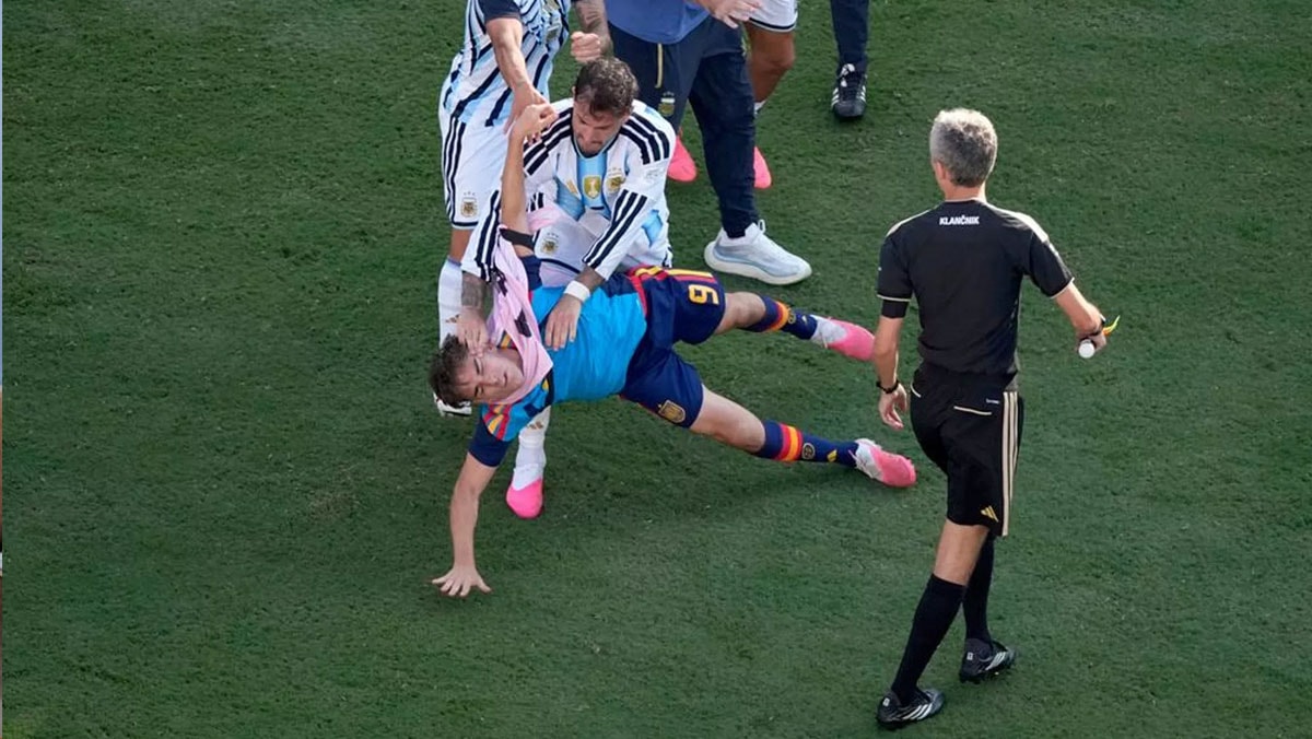 FIFA'dan Arjantin'e soruşturma: Dünya Kupası finali incelenecek