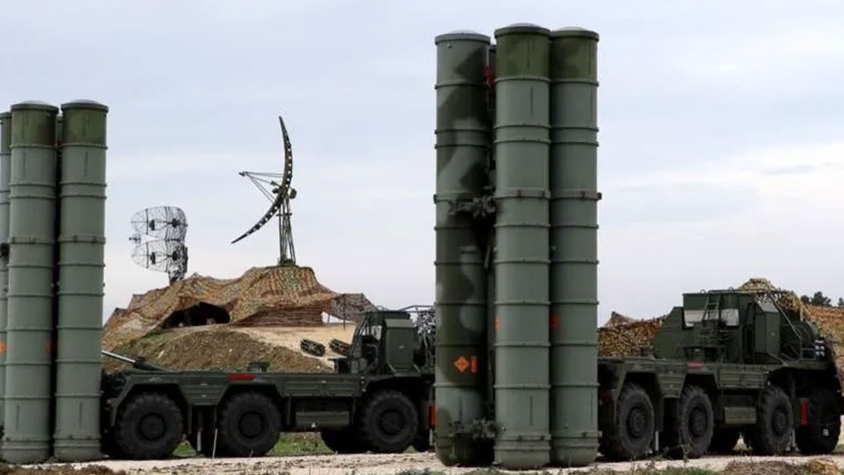 Rusya resmen doğruladı, Türkiye S-400'lerini satıyor