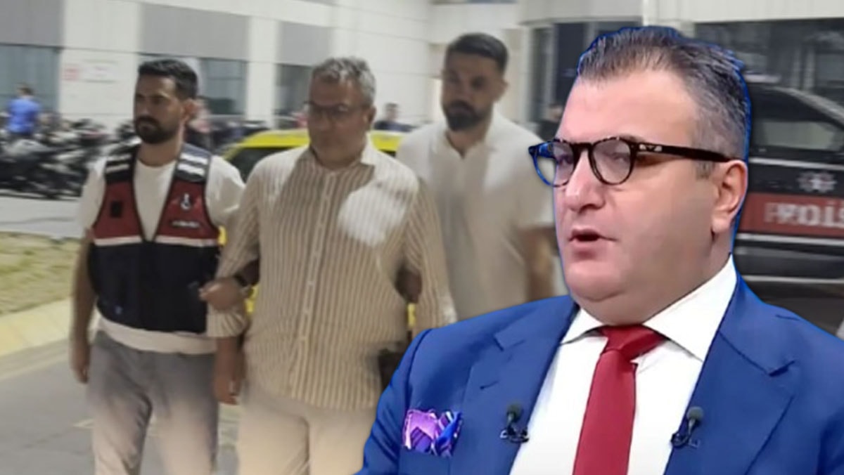 Gazeteci Cem Küçük, “halkı yanıltma” ve “şantaj” suçlamalarıyla gözaltına alındı