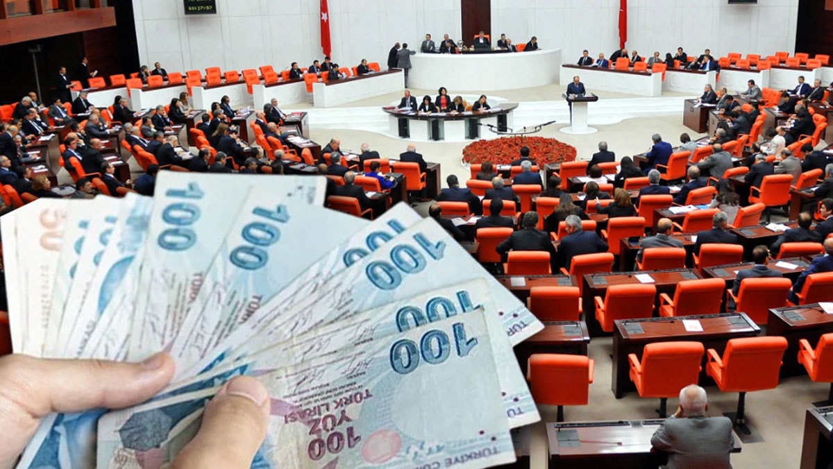 CHP'den emekli maaşı düzenlemesine şerh: AKP ve MHP oylarıyla reddedildi