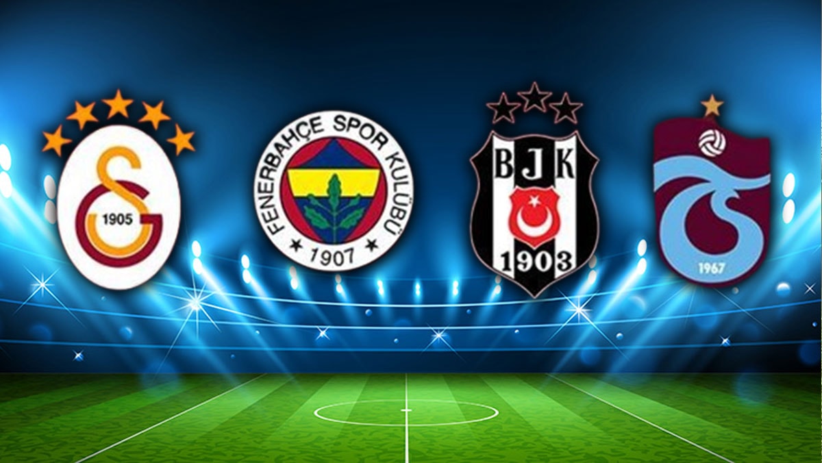 Süper Lig’de fikstür çekildi! Fenerbahçe, Galatasaray ve Beşiktaş derbilerinin tarihleri belli oldu