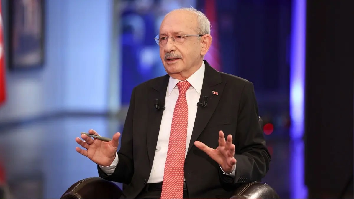 YENİ Parti gündemine Kılıçdaroğlu'ndan ilk yanıt