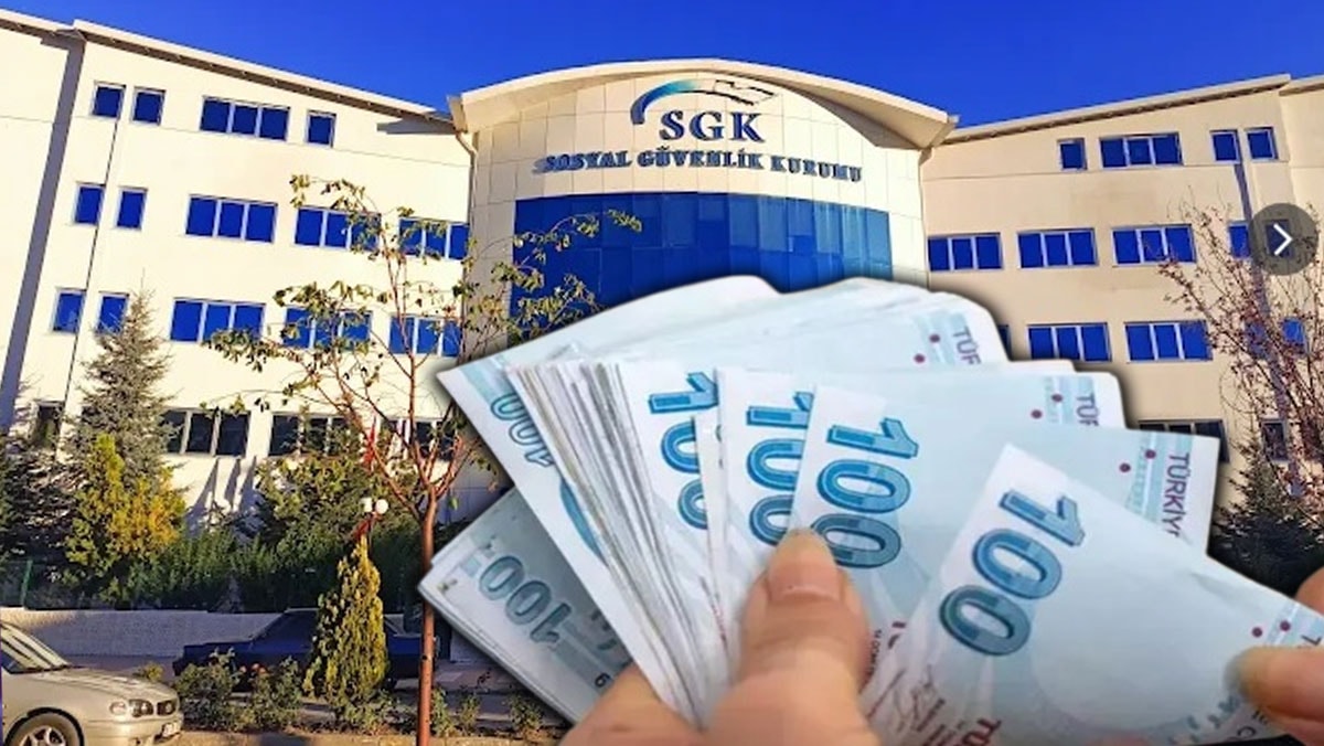 SGK, bu kişilerin emekliliğini iptal edecek