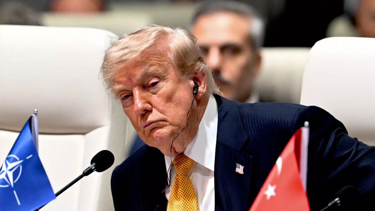 Trump: 'İran’ı bu akşam vurabiliriz'