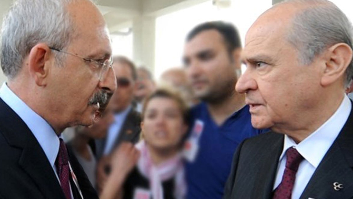 Bahçeli'den Kılıçdaroğlu'na şok çıkış: Özel'in partisine Hazine yardımı verilmeli