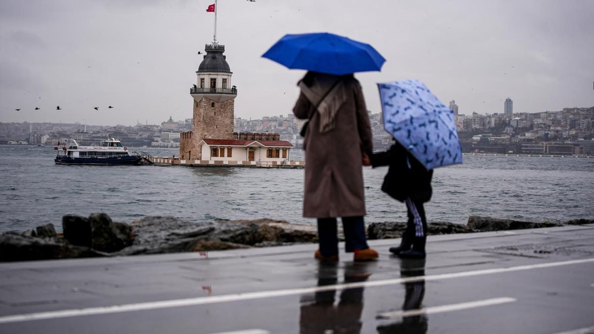 İstanbullulara güzel haber! AKOM duyurdu: Hava serinliyor, yağmur geliyor