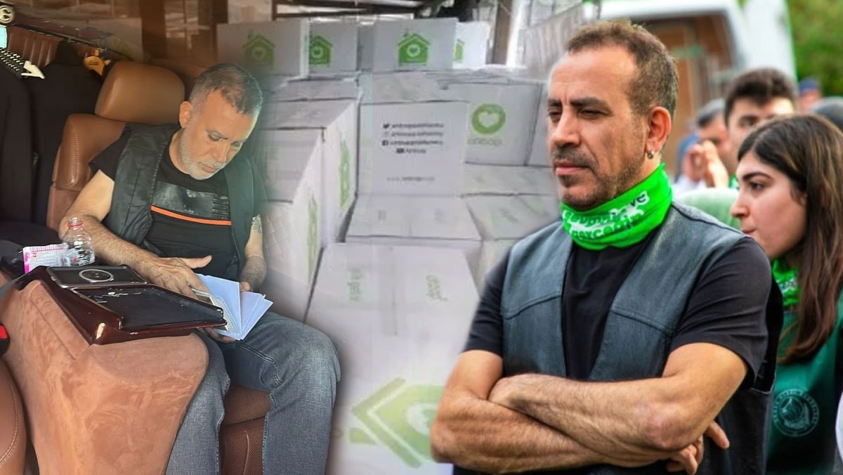 Haluk Levent gözaltına alındı: Suçlamalar dudak uçuklatıyor