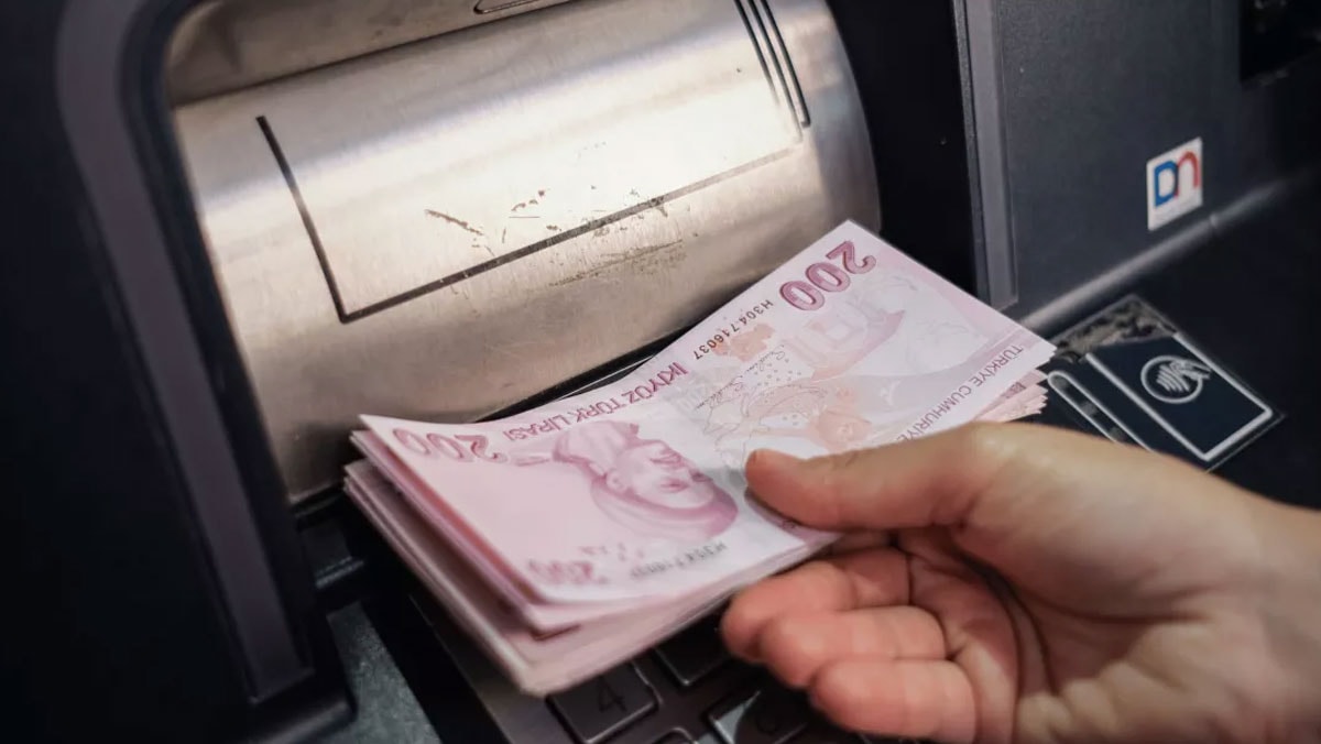 ATM'de 30 saniye detayı! Bunu yapanın parası anında bloke ediliyor