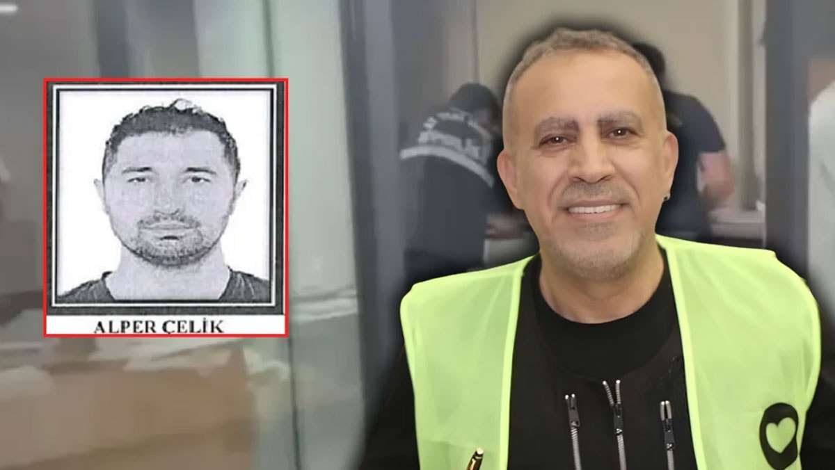AHBAP Derneği'nin firari kurucusu noterde yakalandı