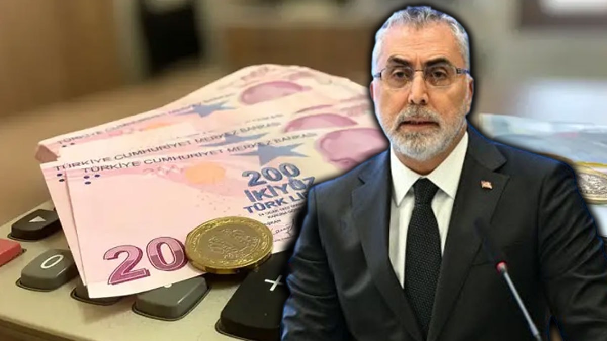 Bakan Işıkhan’dan en düşük emekli maaşı zammı için flaş açıklama