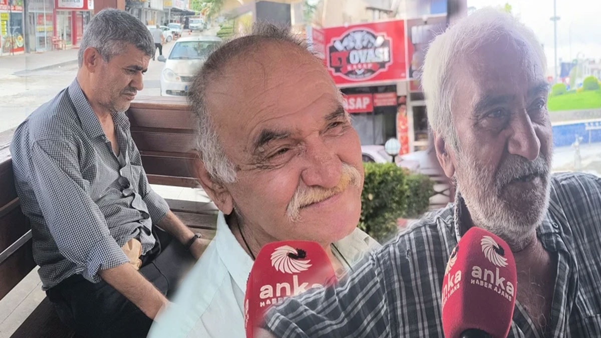 72 yaşında hamallık yaparak geçiniyor