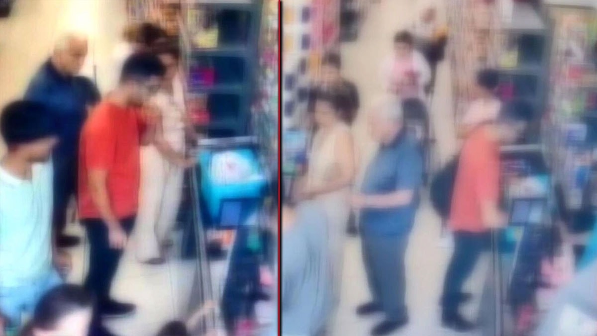 Yolda bulduğu kredi kartıyla 10 bin TL'lik alışveriş yaptı!