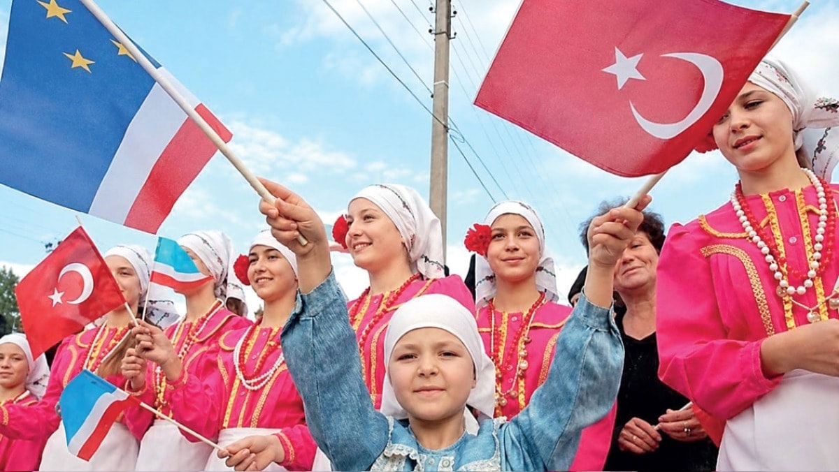 Gagavuz Türklerinin özerkliği alındı, sesimiz çıkmadı