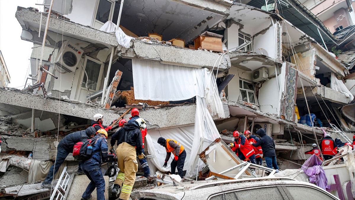 Deprem davasında sıra tazminata gelince devletin sorumlulu düşürüldü