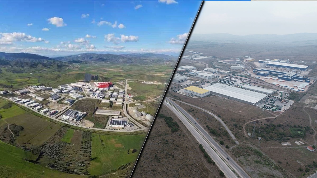 Çinli dev Türkiye'yi seçti: 300 milyon euroluk yatırım için iki il karşı karşıya