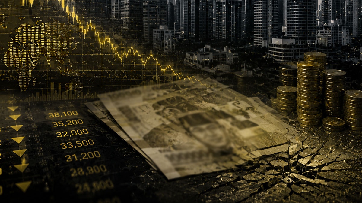 Merkez Bankası Başkanı istifa etti, piyasalar çakıldı!