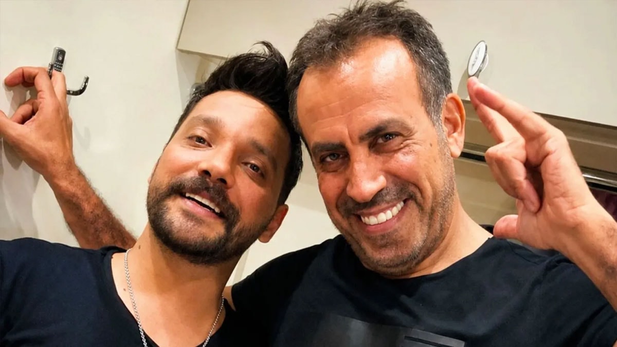 Oğuzhan Uğur ile Haluk Levent aynı cezaevinde
