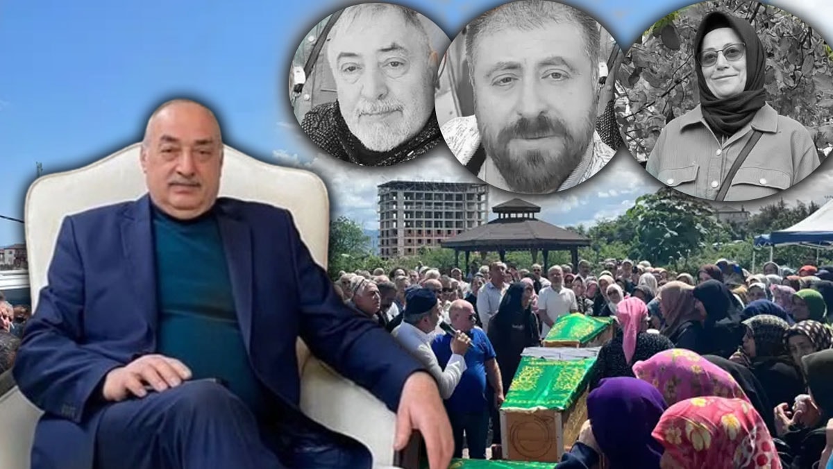 Emekli imam katliam yaptı: Ailesini kurşun yağmuruna tuttu