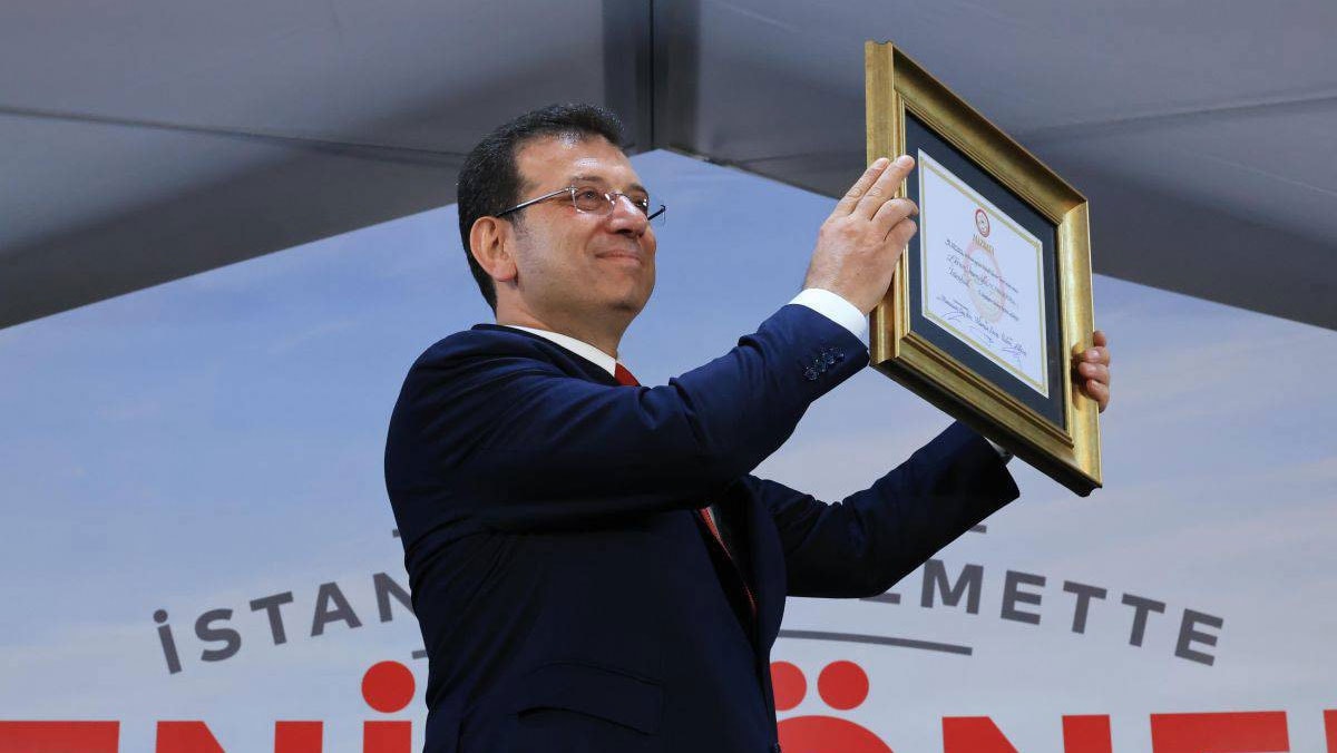 İmamoğlu'nun yargılandığı 'diploma' davası ertelendi