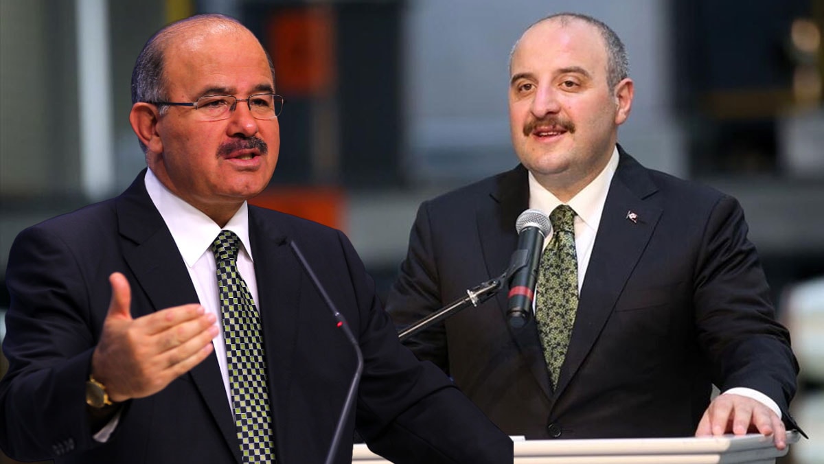 AKP’li Varank’tan AKP kurucusuna ağır suçlama