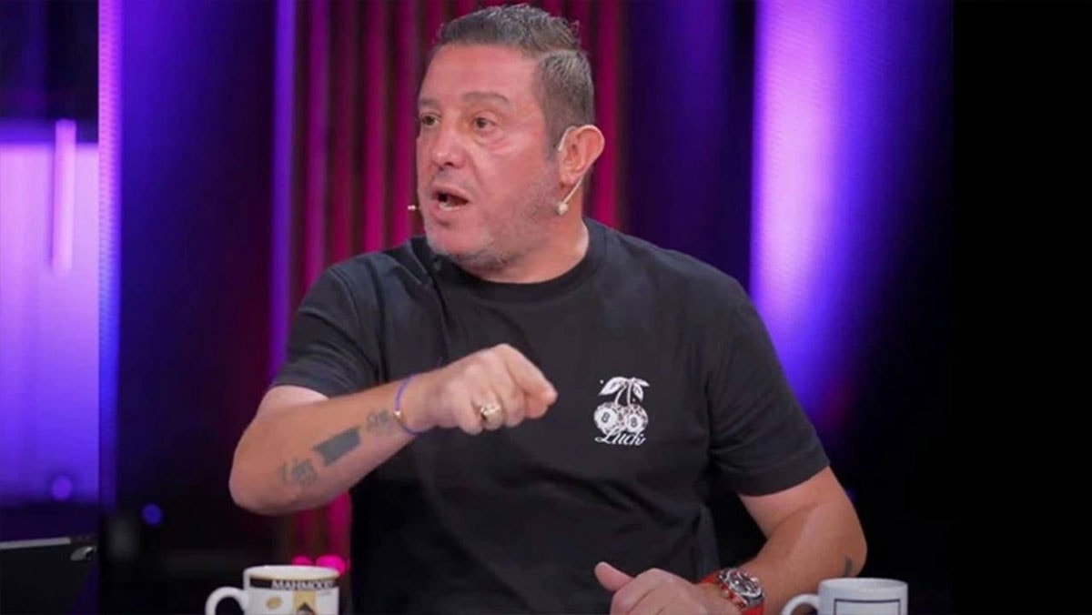 Karısını döven eski futbolcu Nihat Kahveci karakolluk oldu