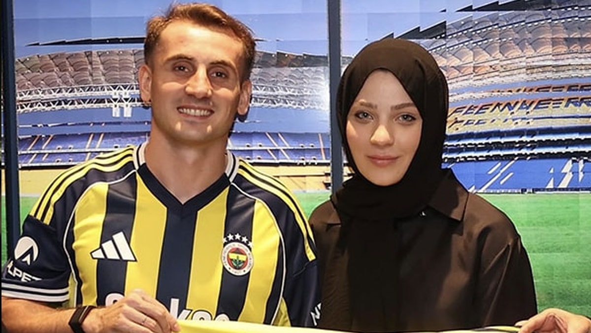 Kerem Aktürkoğlu ilk kez baba oldu! Müjdeli haber antrenmanda geldi
