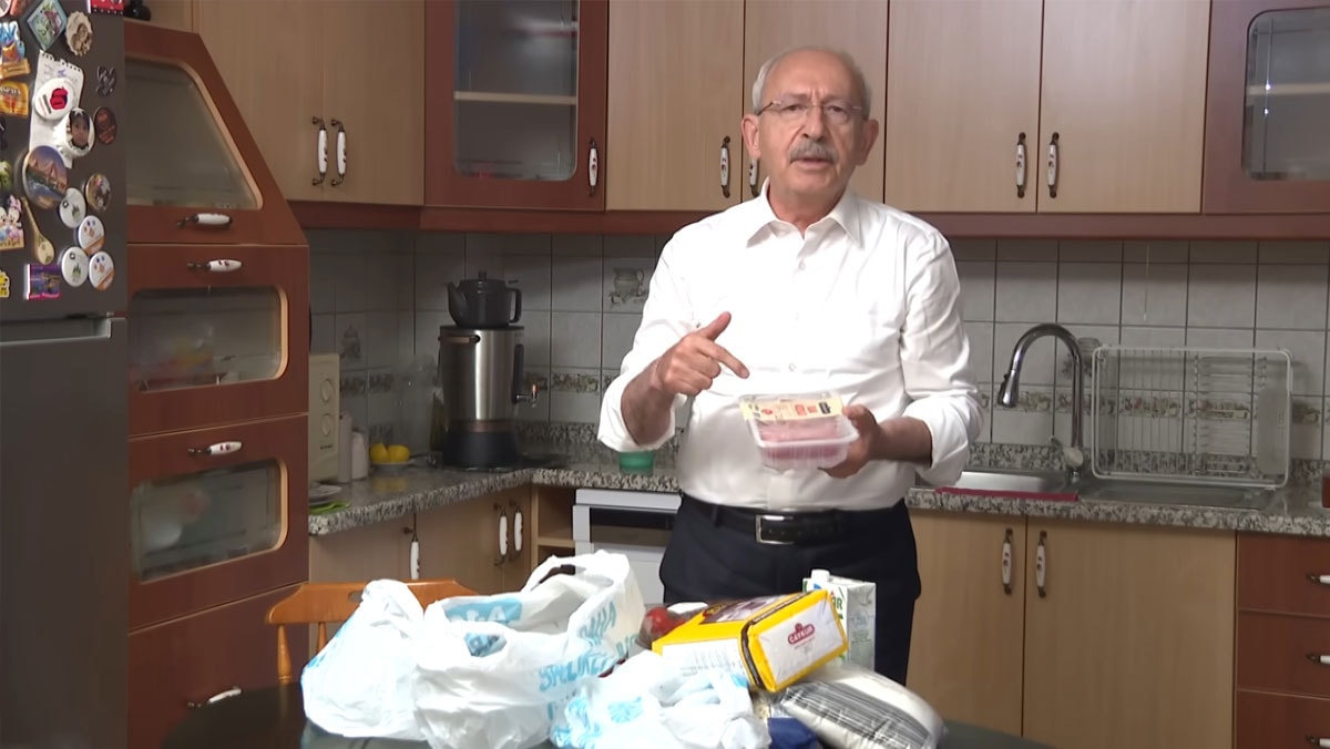Kayyum Ağustos'ta mutfağına dönebilir