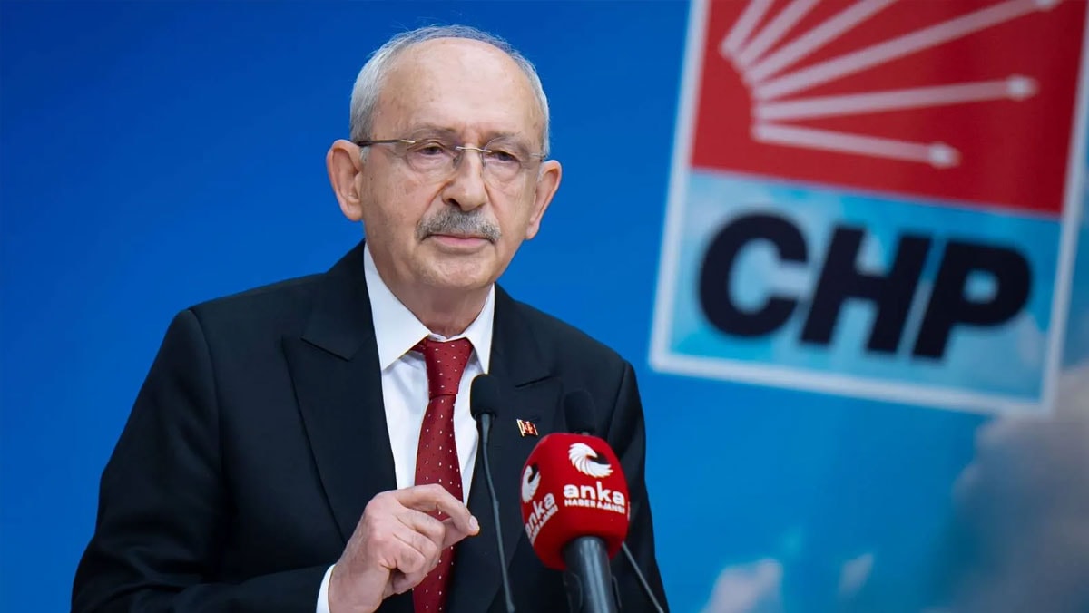 Kılıçdaroğlu'na 5 TL'lik tazminat davası