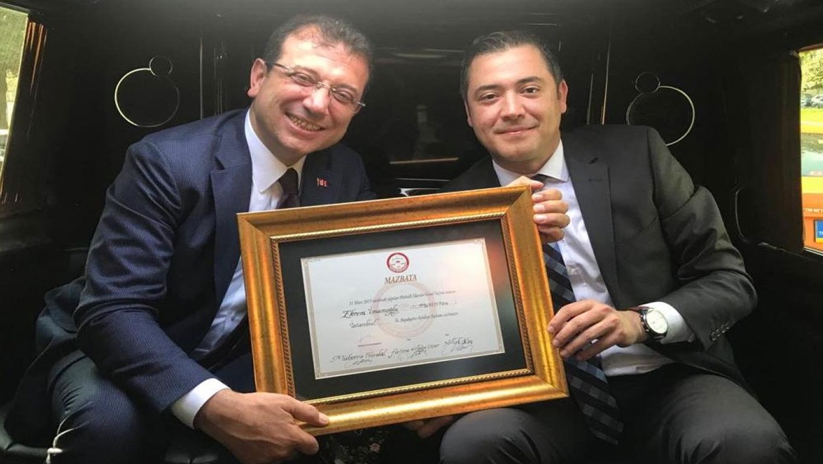 Murat Ongun CHP'den istifa etti: "Yüreğimin küfünü bu istifa dilekçesiyle silip atıyorum.."
