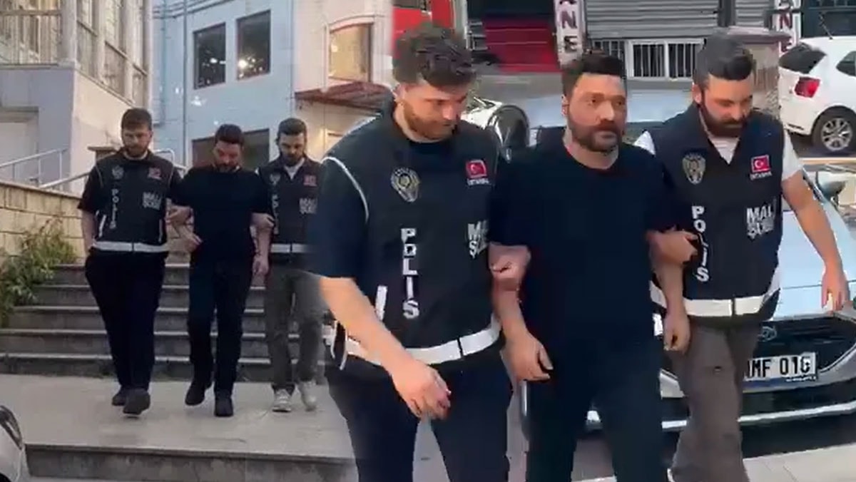 AHBAP soruşturmasında Oğuzhan Uğur gözaltına alındı